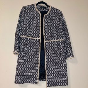 Zara coat.